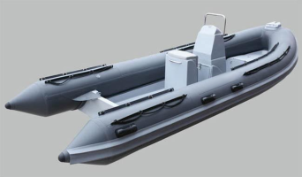 RIB - łódź motorowa UONE u580