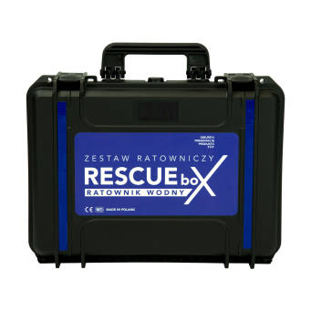 Rescue_BOX - zestaw ratowniczy - WODA
