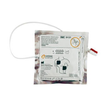 Elektrody dla dorosłych do defibrylatora Cardiac Science Powerheart G3