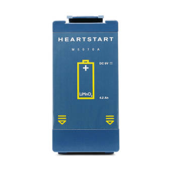 Bateria do defibrylatora AED Philips HeartStart HS1/FRx